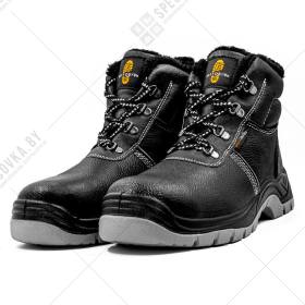 Утеплённые рабочие ботинки "4208М"