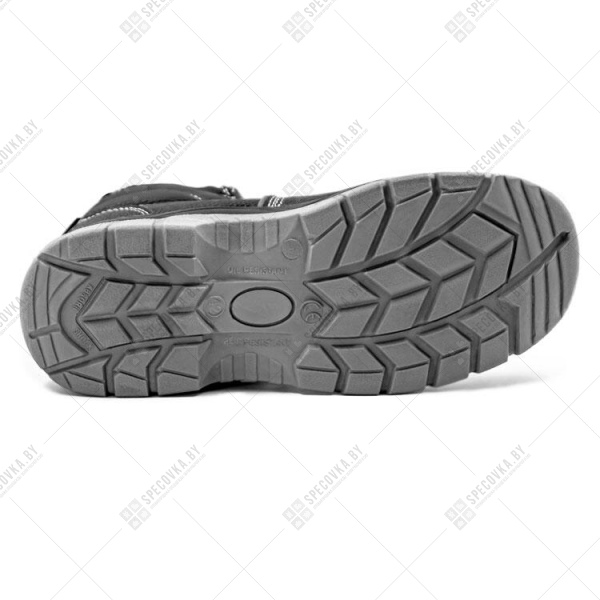 Утеплённые рабочие ботинки "4208МТ" (Металлоподносок)