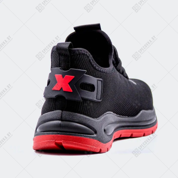 Полуботинки (кроссовки) "5333К" на ПУ/ТПУ подошве с композитным подноском