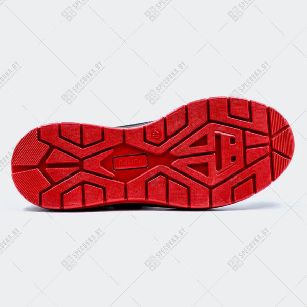 Полуботинки (кроссовки) "5333К" на ПУ/ТПУ подошве с композитным подноском