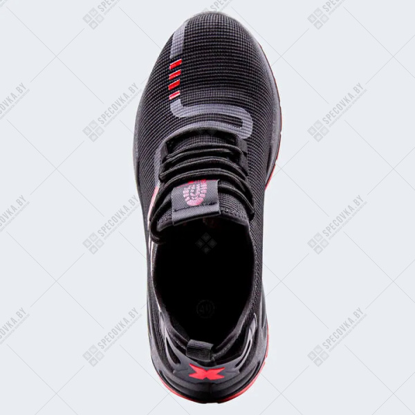 Полуботинки (кроссовки) "5333К" на ПУ/ТПУ подошве с композитным подноском