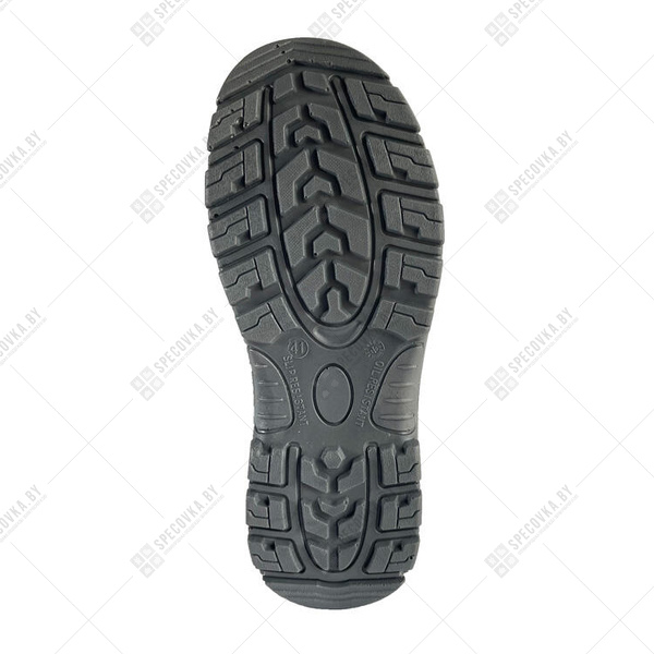 Ботинки рабочие "МАСТЕР" с МП (ПУ/ПУ)