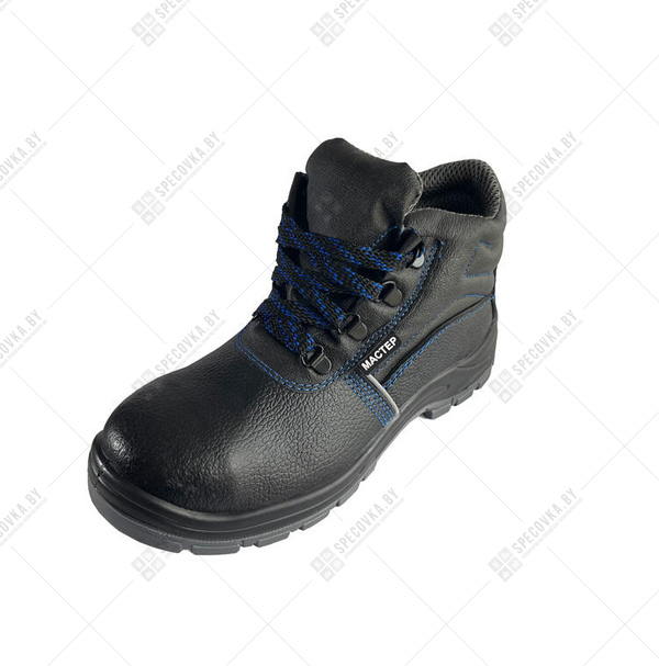 Ботинки рабочие "МАСТЕР" с МП (ПУ/ПУ)