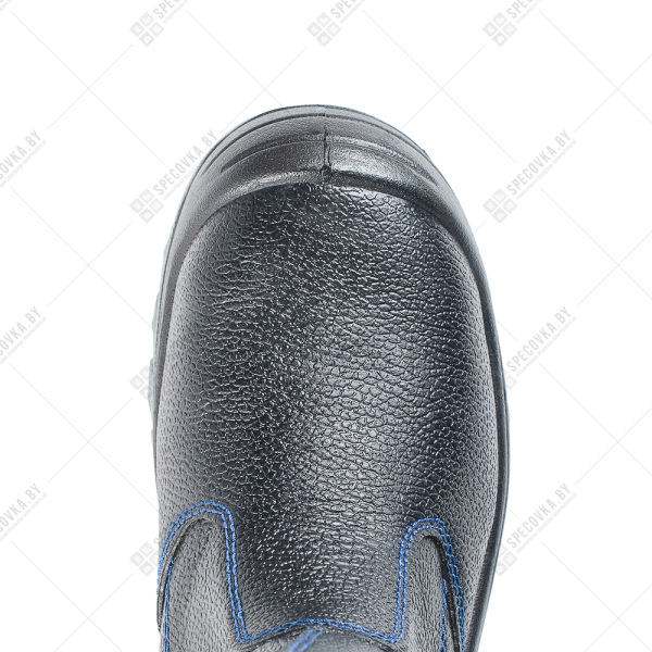 Сапоги рабочие PROSAFE из натуральной кожи с МП и метал. стелькой "16/1С"