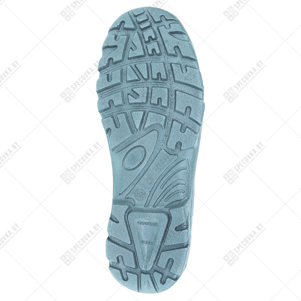 Сапоги рабочие PROSAFE из натуральной кожи с МП и метал. стелькой "16/1С"