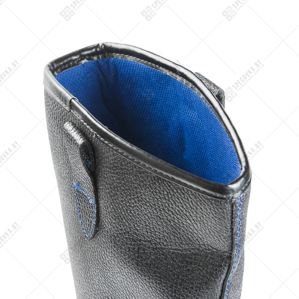 Сапоги рабочие PROSAFE из натуральной кожи с МП и метал. стелькой "16/1С"