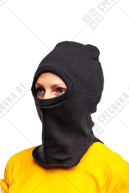 Подшлемник трикотажный п/ш "Балаклава"