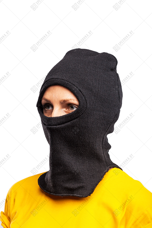 Подшлемник трикотажный п/ш "Балаклава"