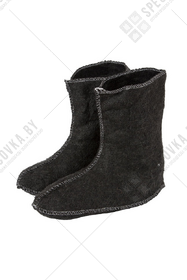 Утепленный вставной чулок (Чуня)