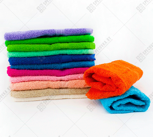 Полотенце махровое 40х70