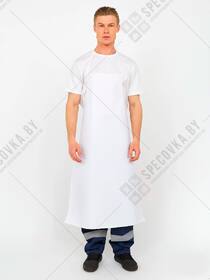 Фартук ПВХ среднего размера