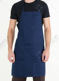 Фартук рабочий х/б