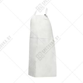 Фартук кожаный из спилка