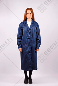 Халат рабочий (женский)