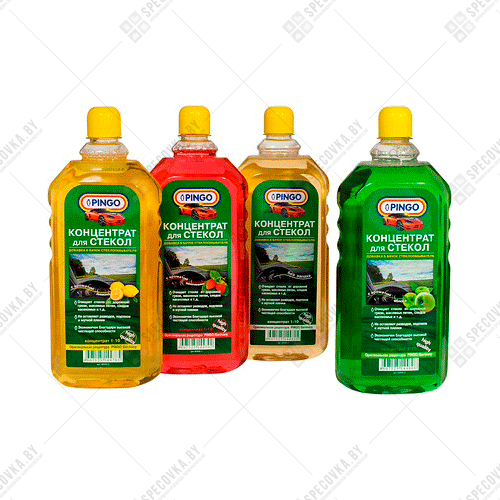 Концентрат PINGO для стеклоочистителей (1:10)