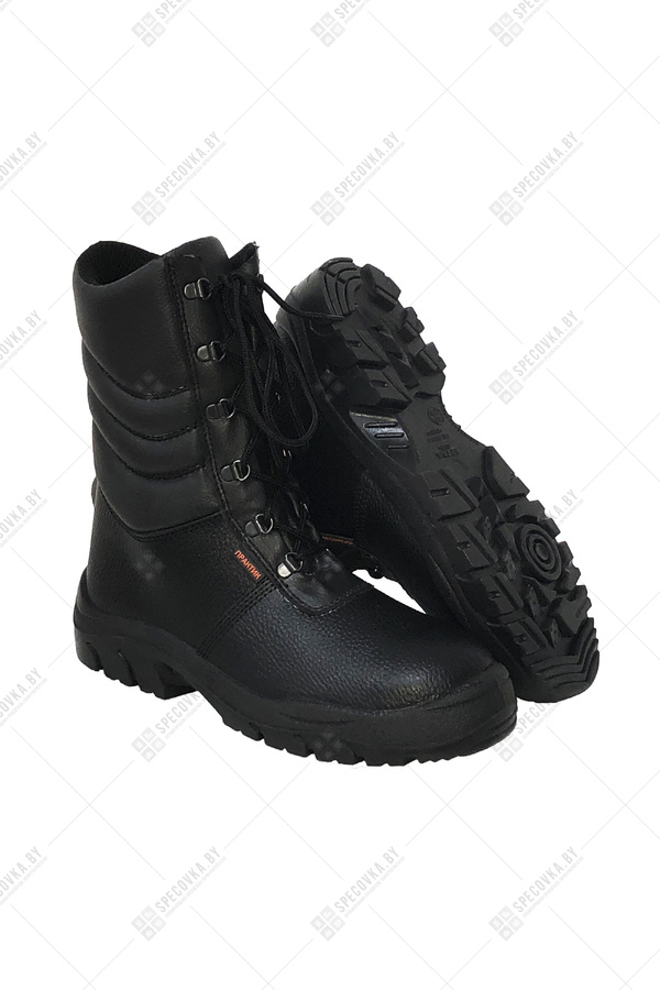 Берцы рабочие "Практик" ОМОН