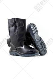 Сапоги рабочие "Комфорт" утеплённые