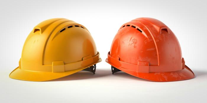 Что обозначают цвета касок на стройке