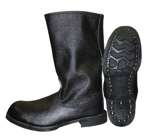 кирзовые сапоги