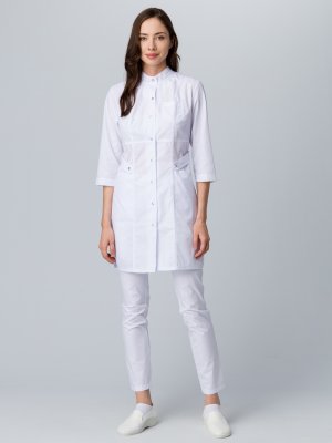 медицинский халат женский купить