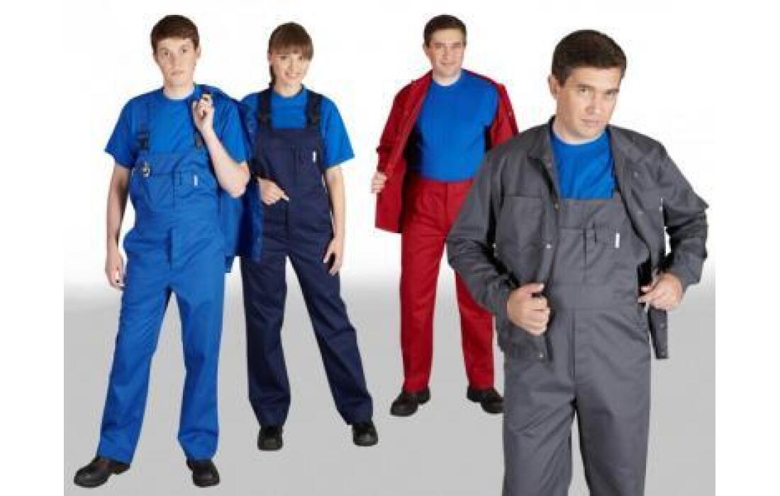Нормы выдачи спецодежды