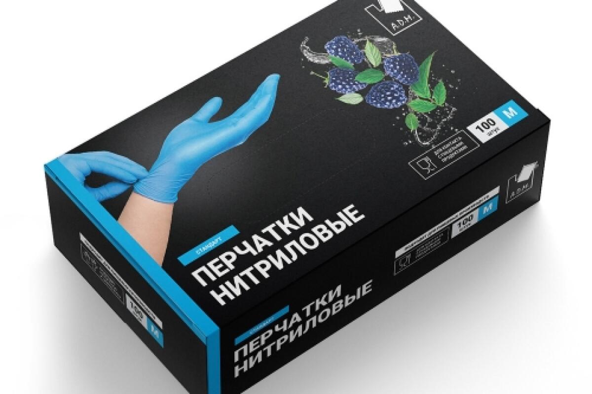 Нитриловые перчатки теперь в наличии!