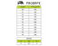 Полуботинки (кроссовки) PROSAFE "730"