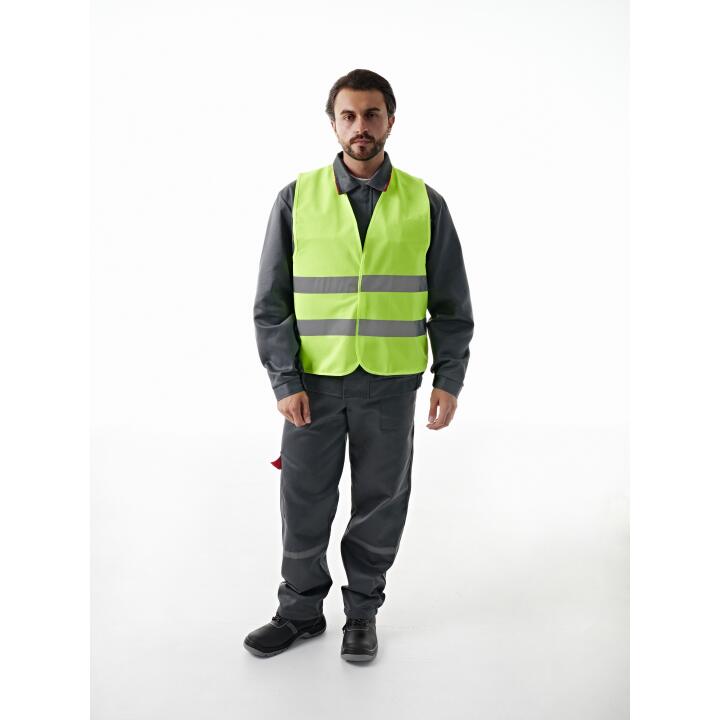 Жилет 2 СОП (Лимонный)