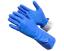 GWARD SILVER 1 усиленные латексные перчатки SL1 синие (30 пар/короб.)