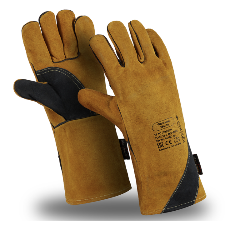 Краги Flagman SPL-74