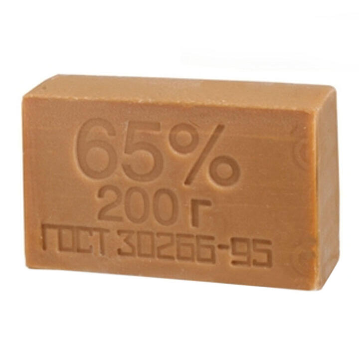 Хозяйственное мыло 65%, 68 шт./коробка (13,6 кг)