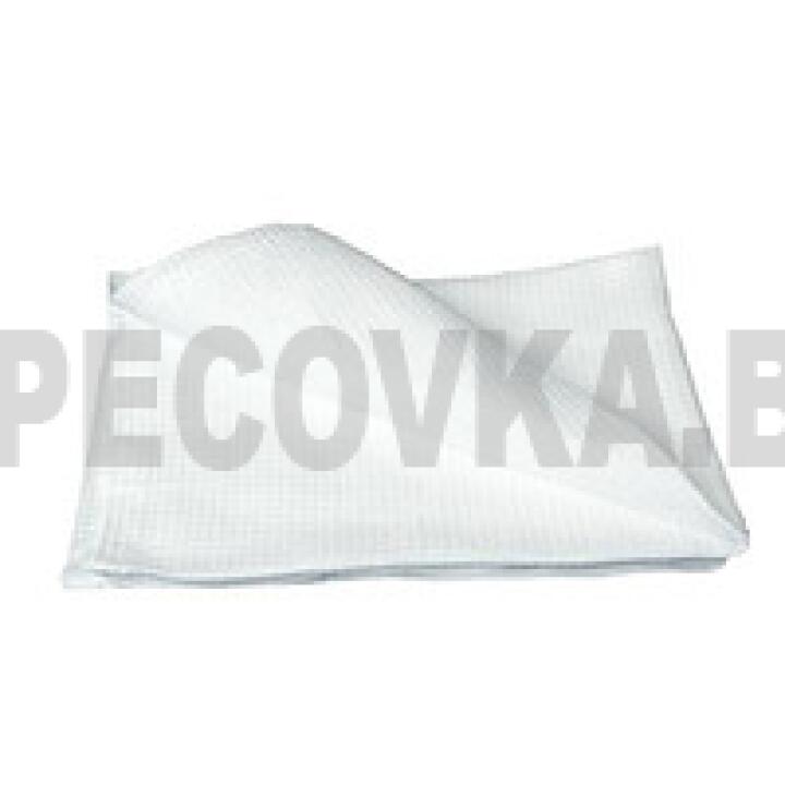 Салфетка техническая (плотная белая ткань 100% хлопок)